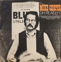 Mike Cooper - Oh Really!? - Used Vinyl Record image 1