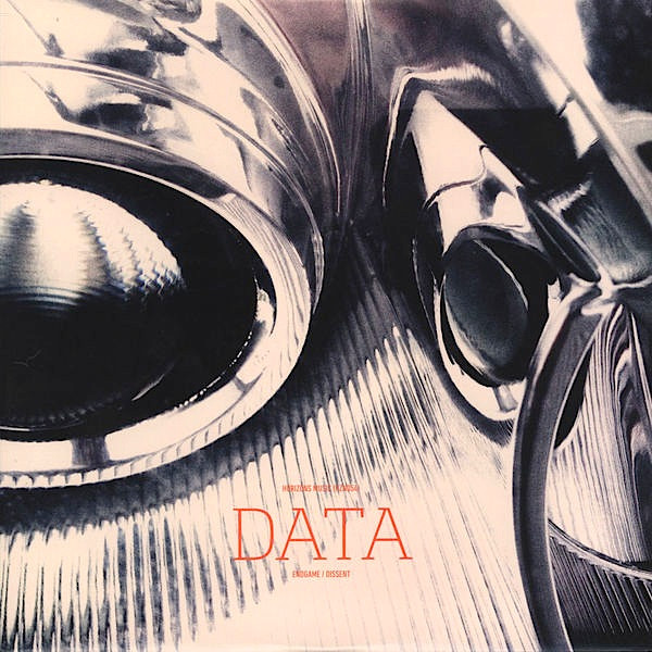 Data - Endgame / Dissent - Vinyl Record 12" image 1