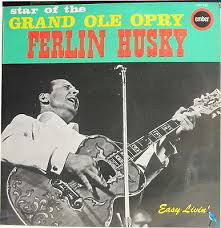 Ferlin Husky - Easy Livin' - Used Vinyl Record image 1