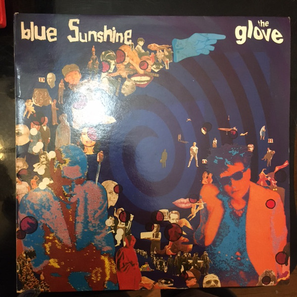 Glove - Blue Sunshine - Used Vinyl Record image 1
