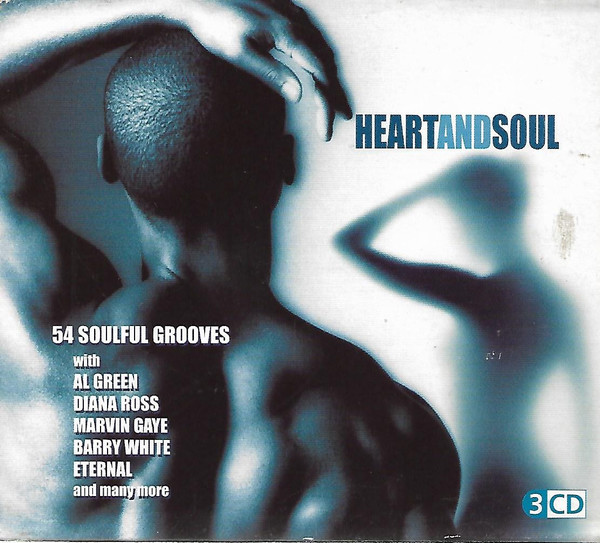 Various - Heart And Soul Volume 1 - Used CD image 1