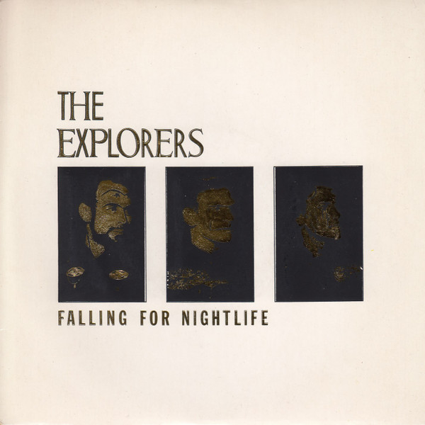 Explorers - Falling For Nightlife - Used Vinyl Record 7" image 1