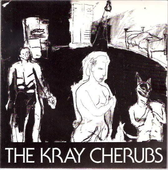 Kray Cherubs - No - Used Vinyl Record 7" image 1