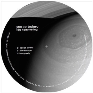 Lars Hemmerling - Space Bolero Ep - Vinyl Record 12" image 1