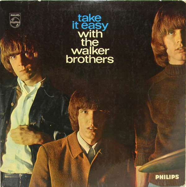 Walker Brothers - Take It Easy With - Used Vinyl Record image 1