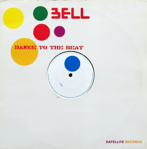 Bell - Hotel November / Dance To The Beat - Used Vinyl Record 12" image 1