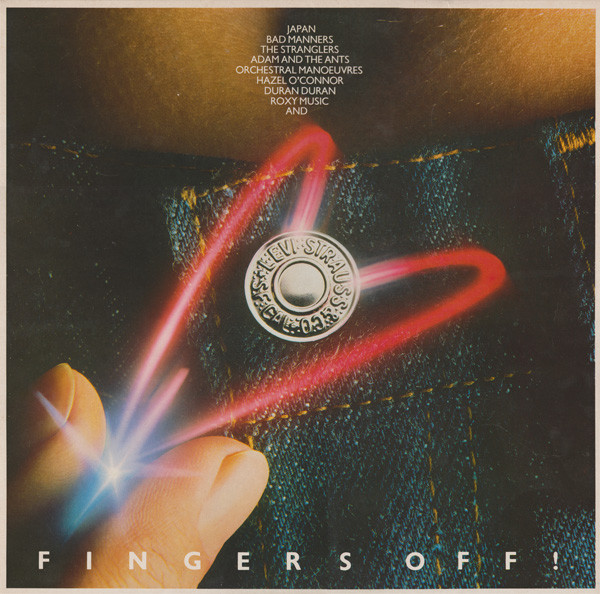 Various - Fingers Off! - Used Vinyl Record image 1