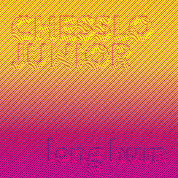 Chesslo Junior - Long Hum - Vinyl Record 12" image 1
