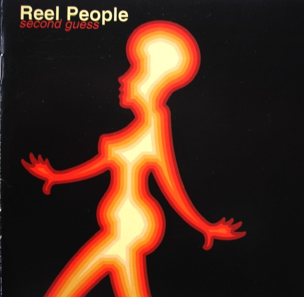 Reel People - Second Guess - Used CD image 1