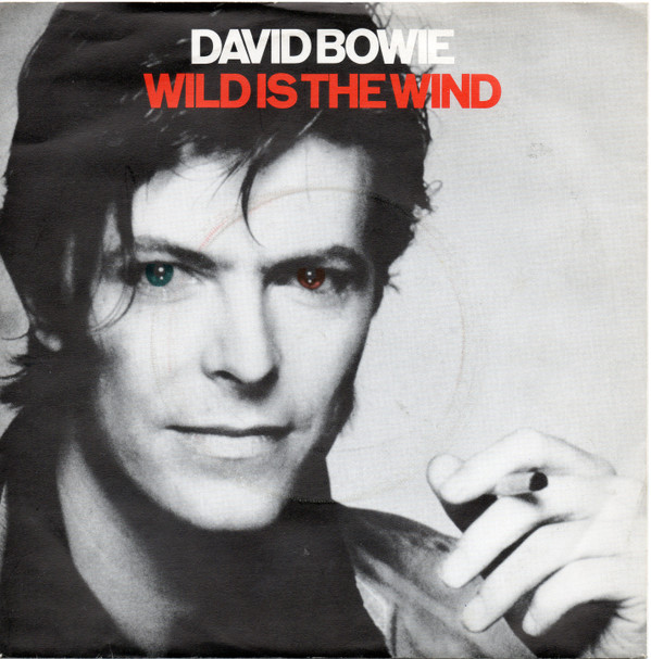David Bowie - Wild Is The Wind - Used Vinyl Record 7" image 1