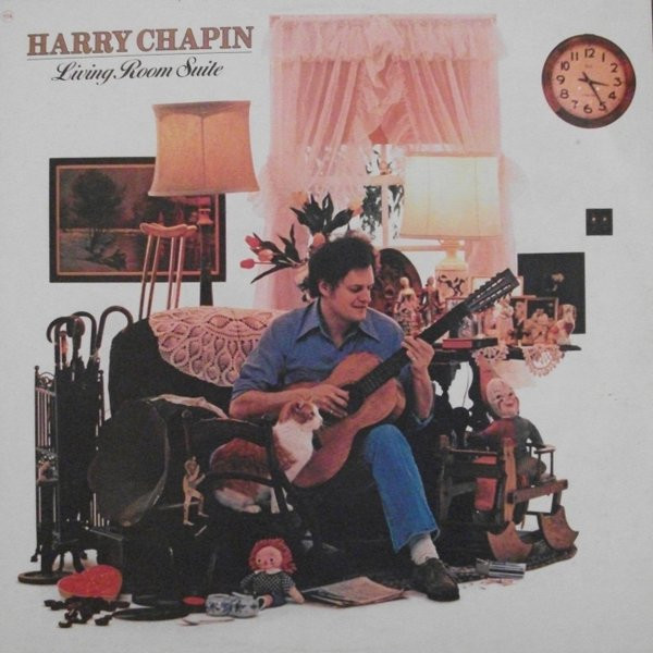 Harry Chapin - Living Room Suite - Used Vinyl Record image 1