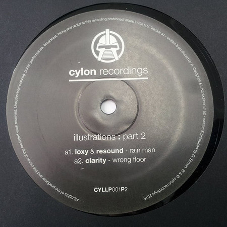 Various - Illustrations Part 2 - Vinyl Record 12" image 1