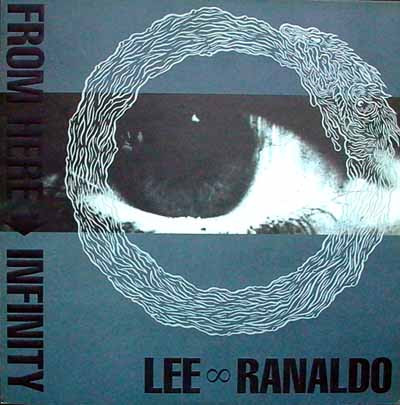 Lee Ranaldo - From Here To Infinity - Used Vinyl Record 12" image 1