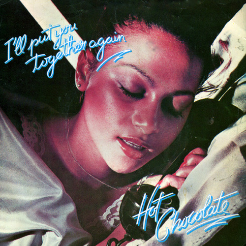 Hot Chocolate - I'll Put You Together Again - Used Vinyl Record 7" image 1