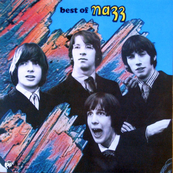 Nazz - Best Of - Used Vinyl Record image 1