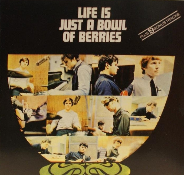 Rockin' Berries - Life Is Just A Bowl Of Berries - CD image 1