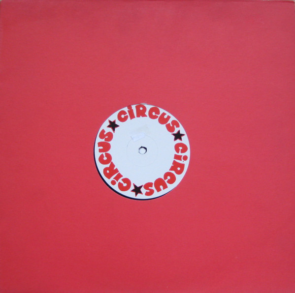 Circus x 3 - Circus Circus Circus E.P - Used Vinyl Record 12" image 1