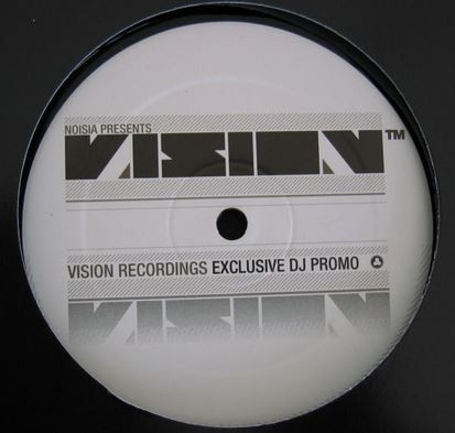 Moby - Alice (Noisia Remixes) - Vinyl Record 12" image 1
