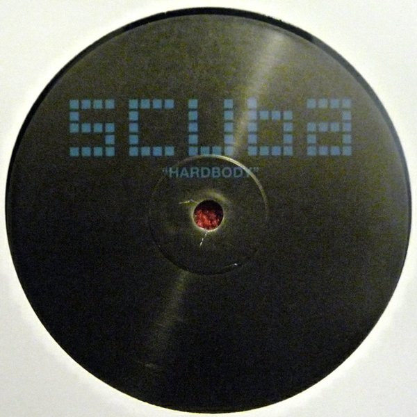 Scuba - Hardbody - Vinyl Record 12" image 1