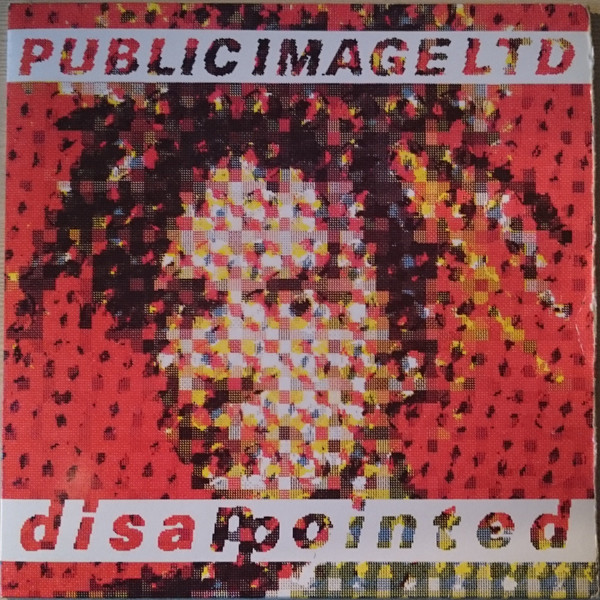 Public Image Limited - Disappointed - Used Vinyl Record 7" image 1