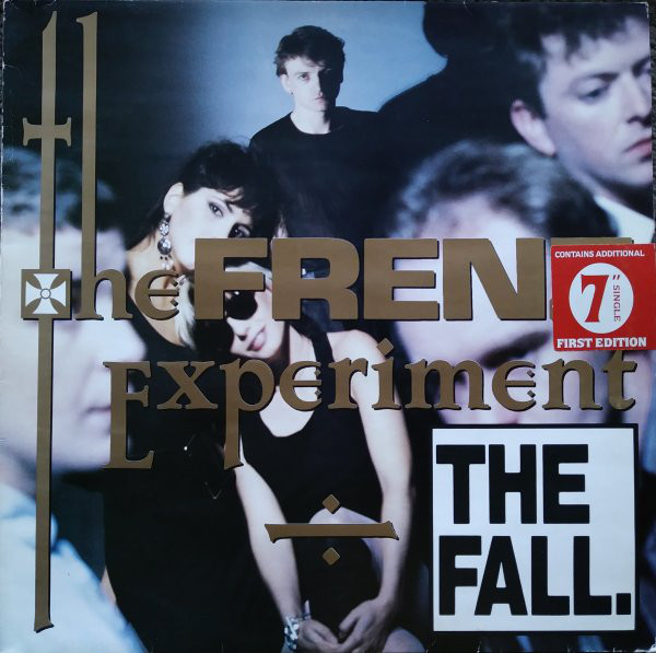 Fall - Frenz Experiment - Used Vinyl Record image 1