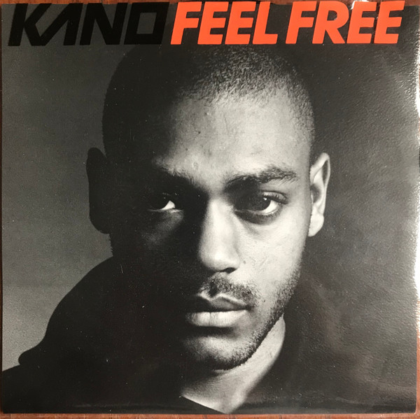 Kano - Feel Free - Vinyl Record 7" image 1
