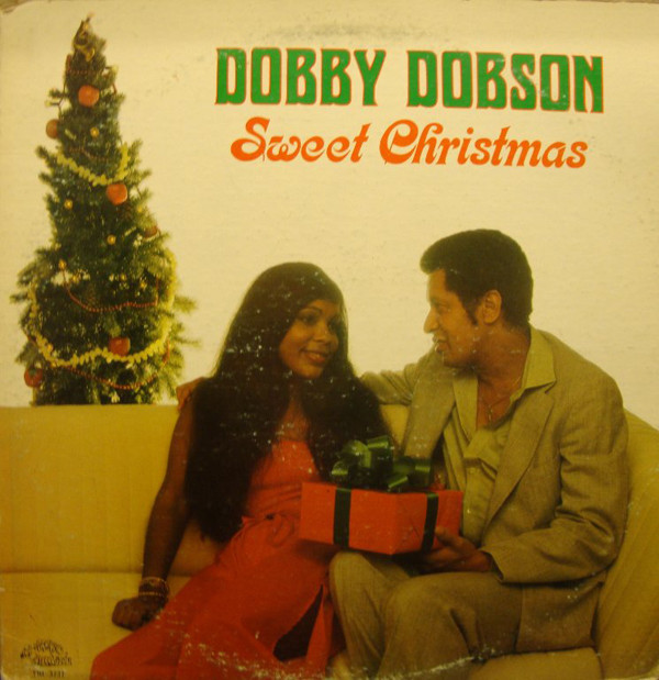 Dobby Dobson - Sweet Christmas - Used Vinyl Record image 1