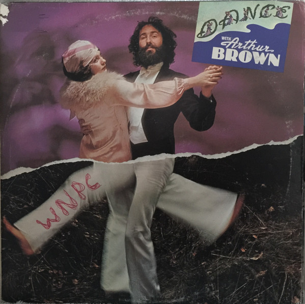 Arthur Brown - Dance - Used Vinyl Record image 1