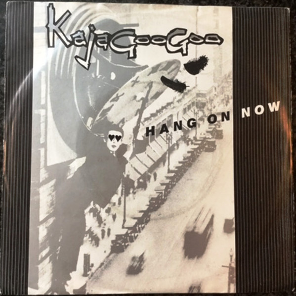 Kajagoogoo - Hang On Now - Used Vinyl Record 7" image 1