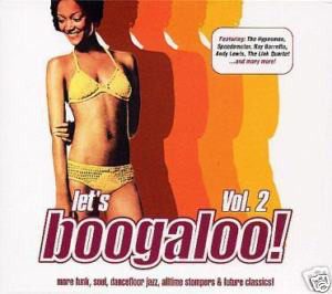 Various - Let's Boogaloo! Vol. 2 - CD image 1