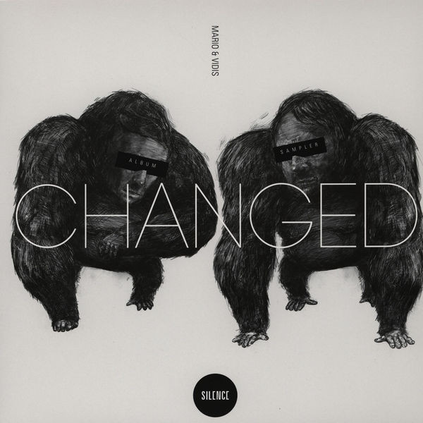 Mario Basanov & Vidi - Changed Album Sampler - Vinyl Record 12" image 1