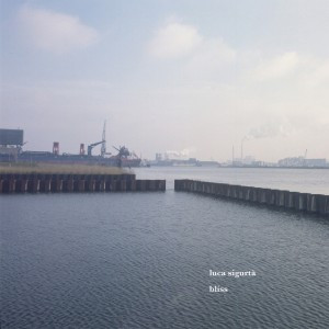 Luca Sigurta - Bliss - CD image 1