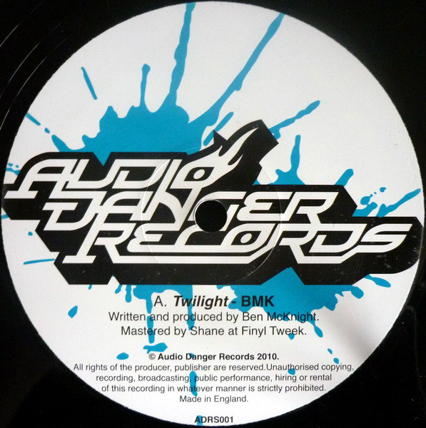 BMK - Twilight - Vinyl Record 12" image 1