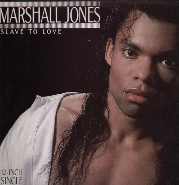 Marshall Jones - Slave To Love - Used Vinyl Record 12" image 1