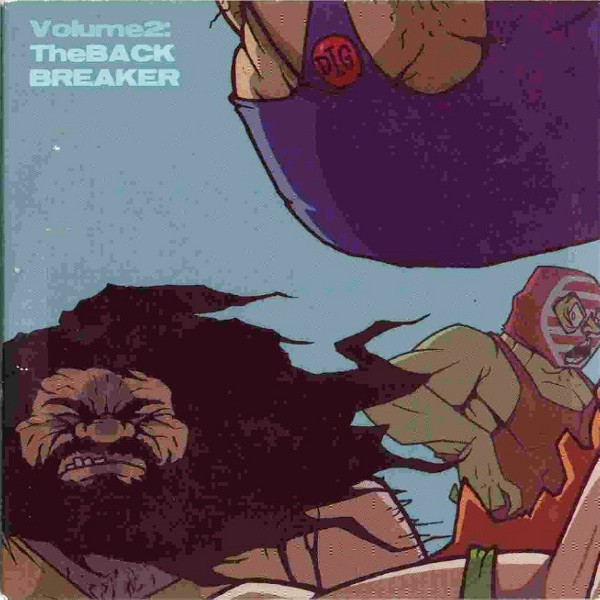 Various - Big Daddy Magazine Presents The Peoples Champion Volume 2: The image 1