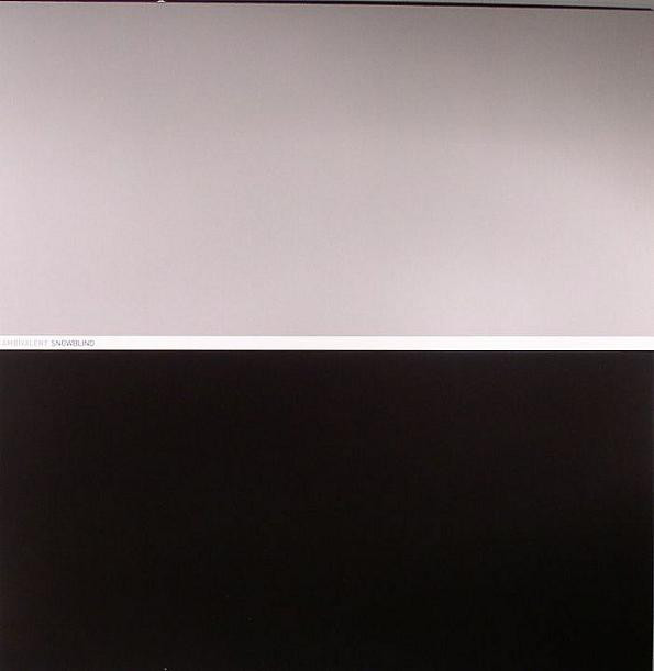 Ambivalent - Snowblind - Vinyl Record 12" image 1