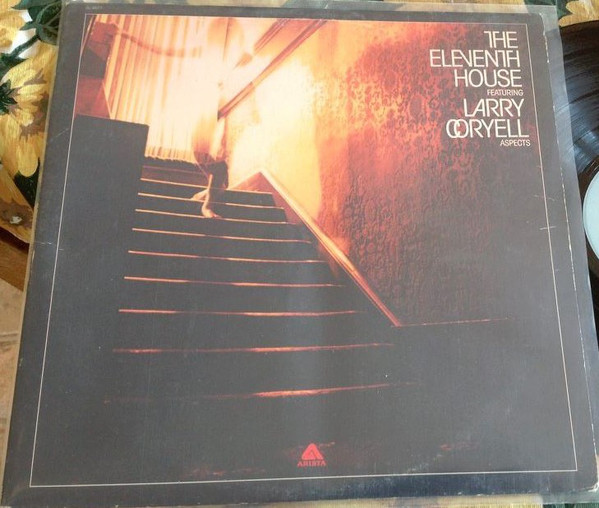 Eleventh House - Aspects - Used Vinyl Record image 1