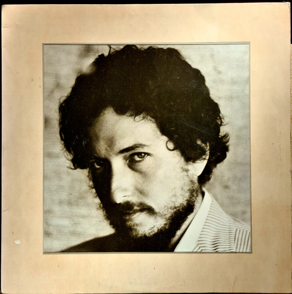 Bob Dylan - New Morning - Used Vinyl Record image 1