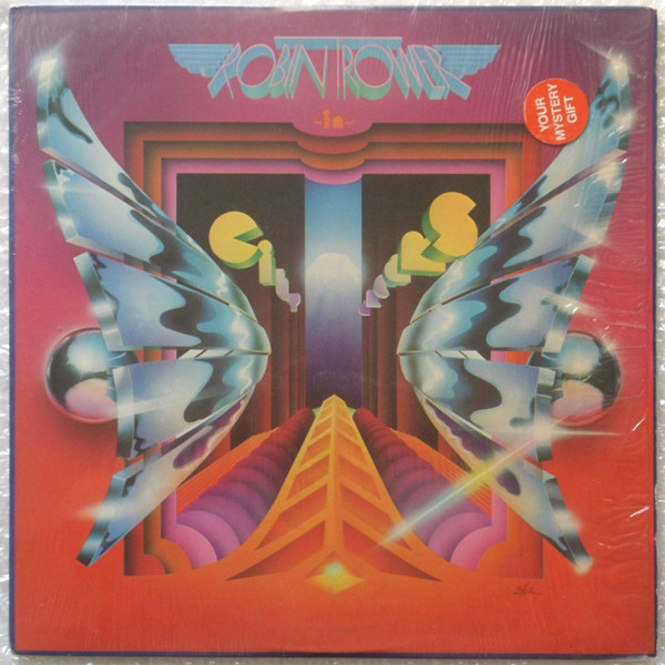 Robin Trower - In City Dreams - Used Vinyl Record image 1
