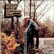 Ernest Tubb - 's Greatest Hits Vol. II - Used Vinyl Record image 1