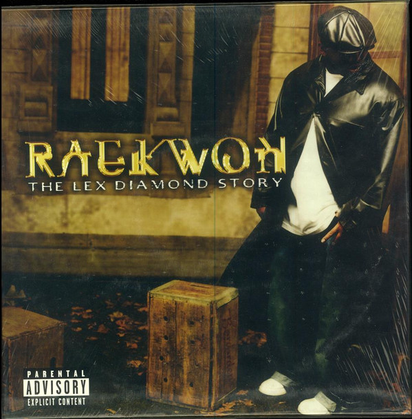 Raekwon - Lex Diamond Story - Vinyl Record image 1