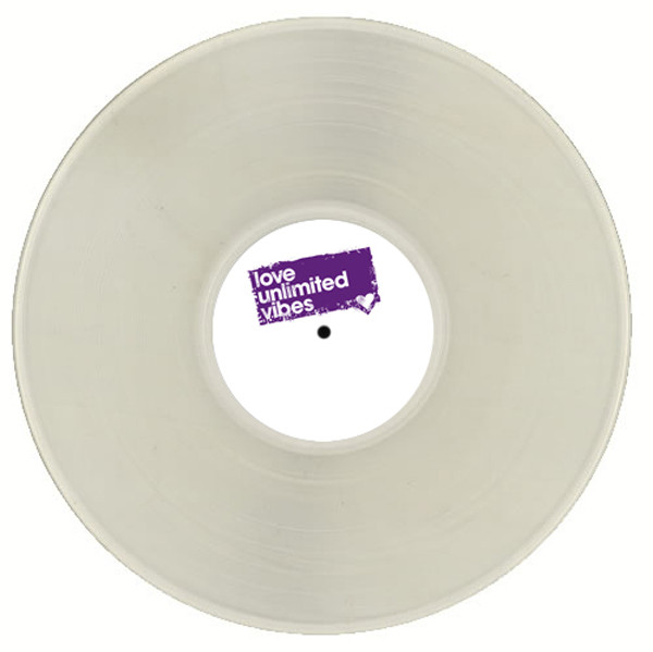 Love Unlimited Vibes - Luv.Eight - Vinyl Record 12" image 1