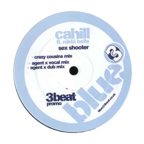 Cahill - Sex Shooter - Vinyl Record 12" image 1