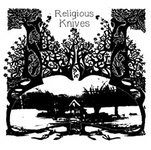 Religious Knives - Bind Them / Electricity And Air - Used Vinyl Reco image 1