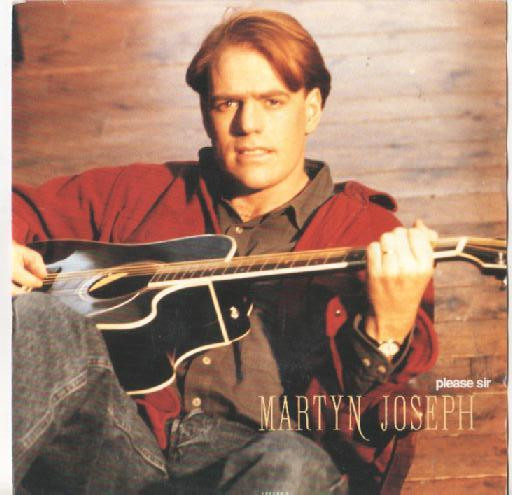 Martyn Joseph - Please Sir - Used Vinyl Record 7" image 1