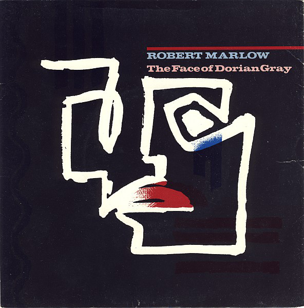 Robert Marlow - Face Of Dorian Gray - Used Vinyl Record 7" image 1