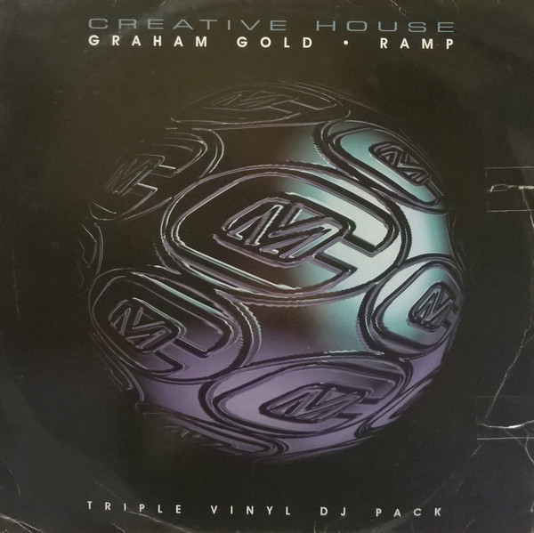 Various - Creative House - Used Vinyl Record image 1