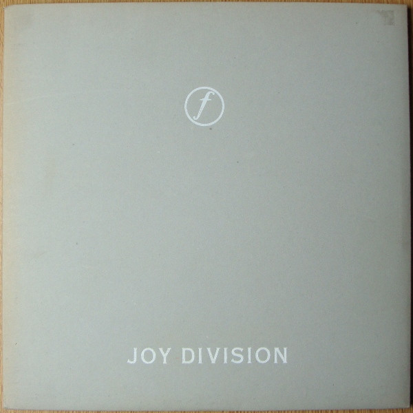 Joy Division - Still - Used Vinyl Record image 1