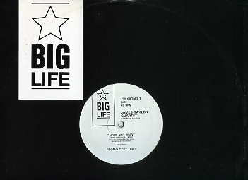 James Taylor Quartet - Hope And Pray - Used Vinyl Record 12" image 1