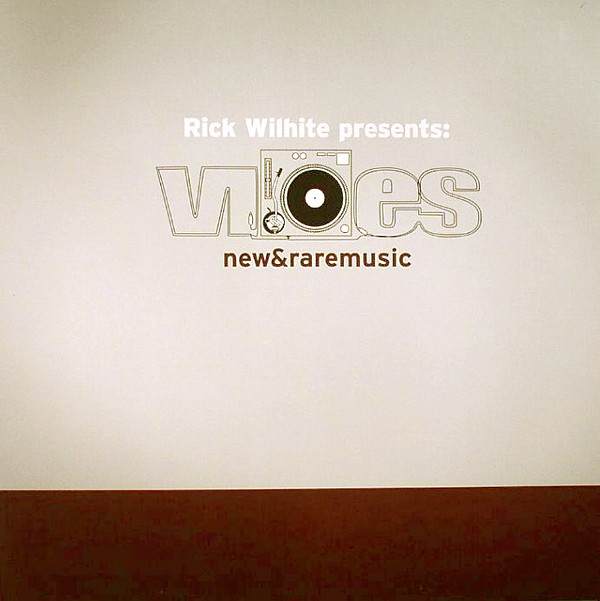 Rick Wilhite - Vibes - New & Rare Music - Vinyl Record 12" image 1